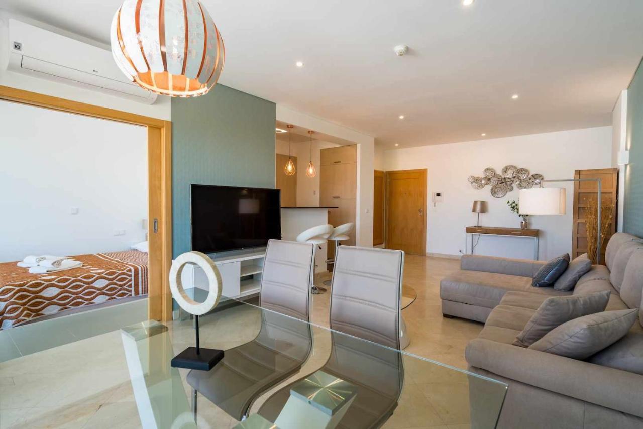 Vilamourasun Aquamar 418 Vista Marin Exterior foto