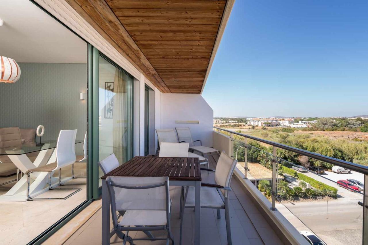 Vilamourasun Aquamar 418 Vista Marin Exterior foto