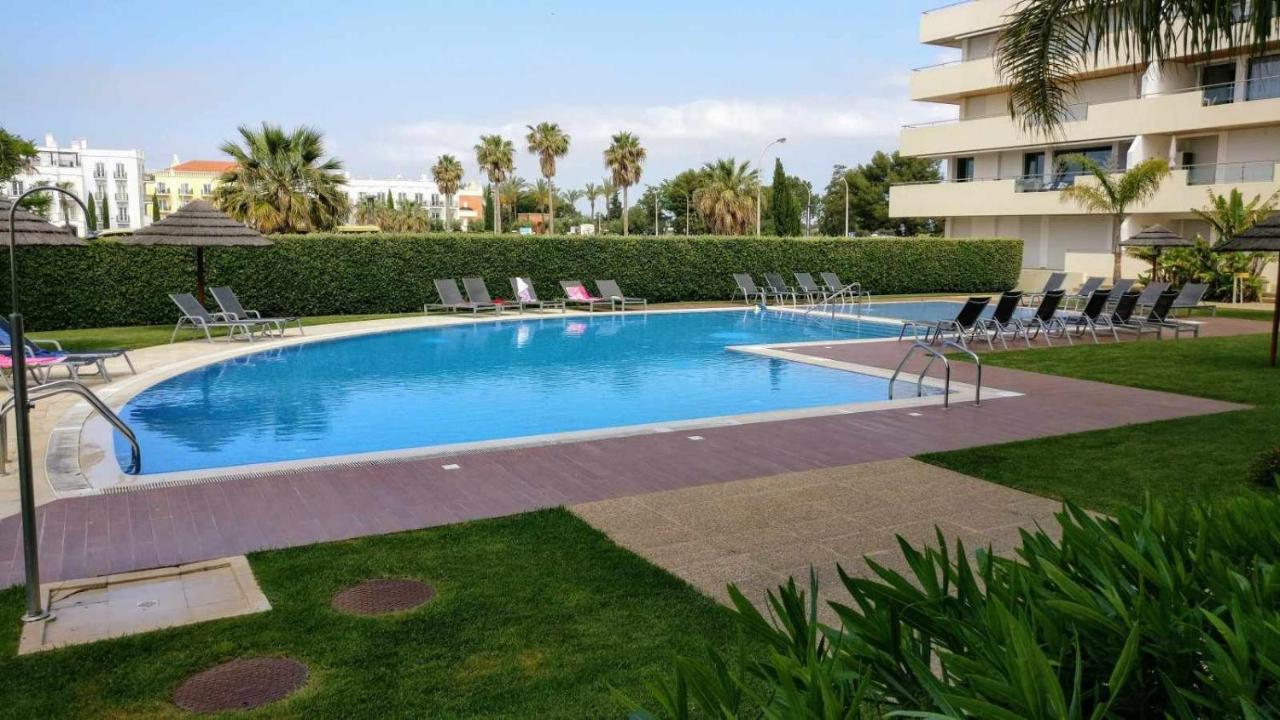 Vilamourasun Aquamar 418 Vista Marin Exterior foto