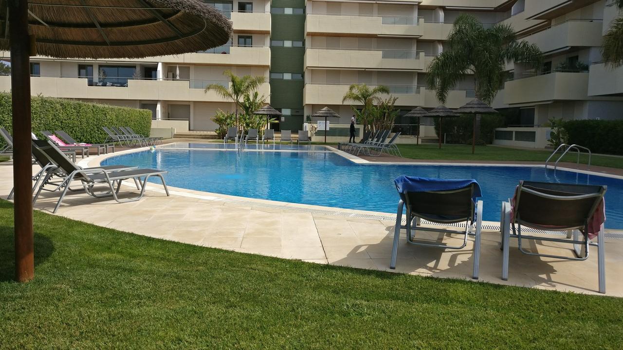 Vilamourasun Aquamar 418 Vista Marin Exterior foto